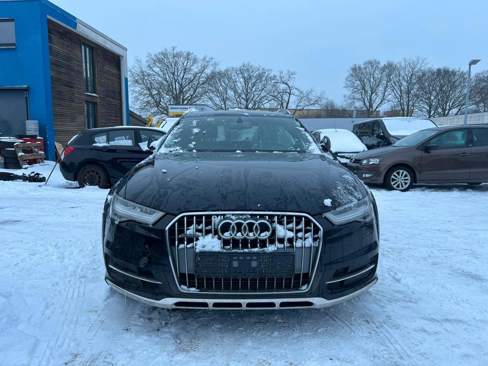 Audi A6 Allroad quattro 3.0 TDI