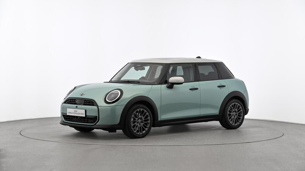 2025 MINI Cooper C
