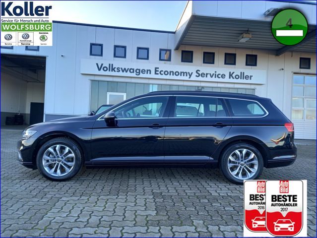 Volkswagen Passat Variant 2.0 TSI DSG Navi LED Kamera