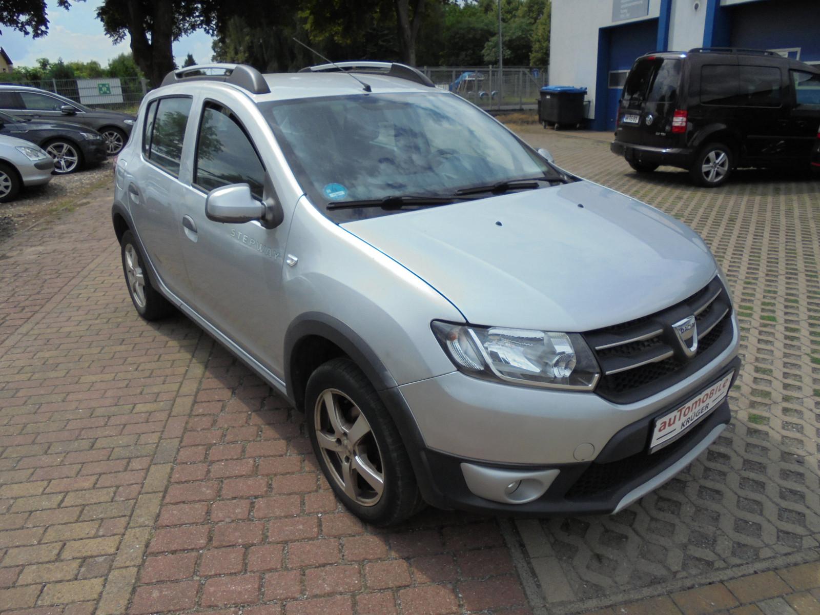 Dacia Sandero II Stepway Prestige