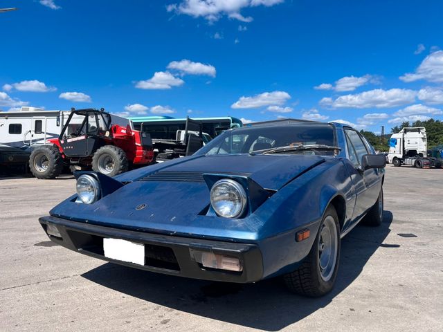 Lotus Elite 160hp Coupe