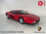 Ferrari Testarossa monospecchio - monodado *ASI* - rote Ferrari Testarossa