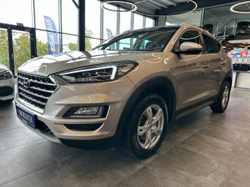 Hyundai Tucson *TEMPO*AHK*LED*NAV*SHZH*LKHZ*KLIMA*