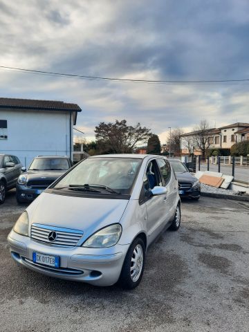 Mercedes-Benz Mercedes-benz A 160 A 160 cat Elegance