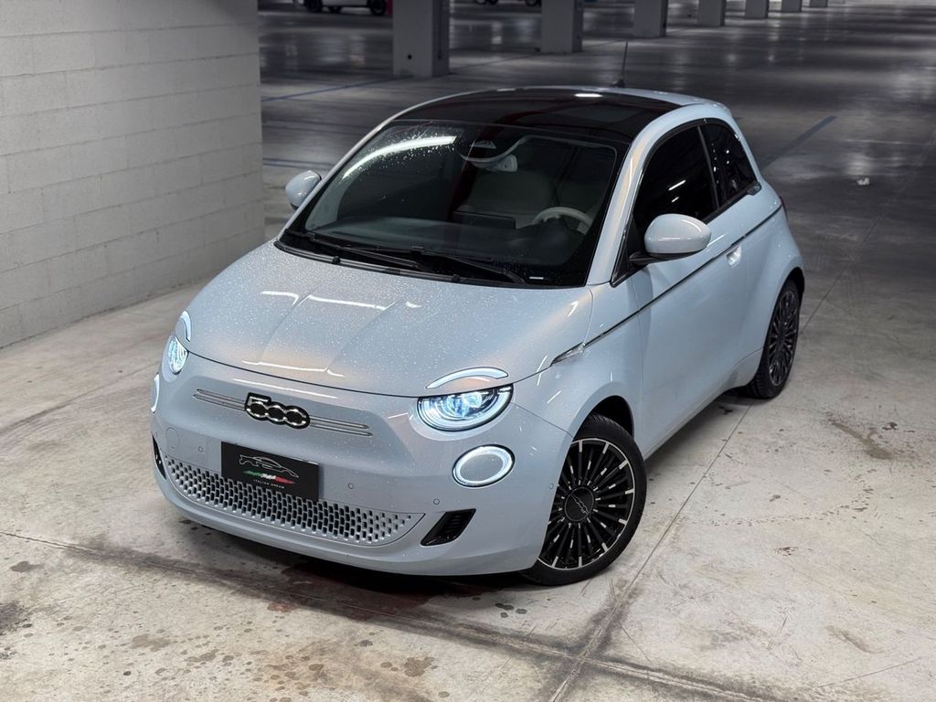 Image of Fiat 500