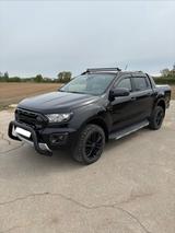 Ford Ranger Wildtrak 2.0 Bi-Turbo 213PS  - Ford Ranger in Ludwigshafen
