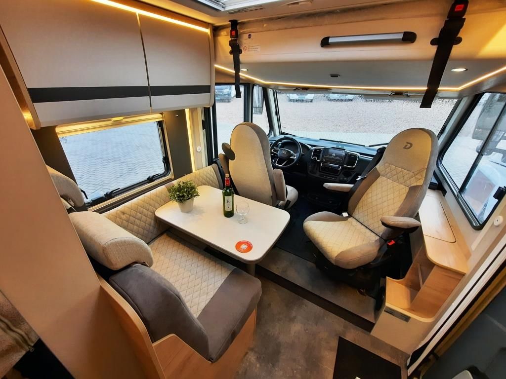Fahrzeugabbildung Dethleffs Globebus I 4 ACTIVE Verfüg./Sparen Sie 11.957- €