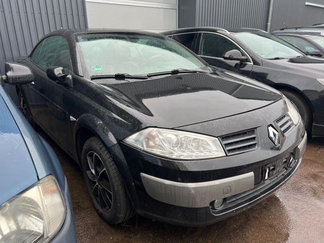 Renault Megane II Coupe/Cabrio *Klimaauto., Sitzheizung*