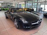 Mercedes-Benz SLS AMG Roadster Deutsch - Mercedes-Benz SLS AMG aus 2013