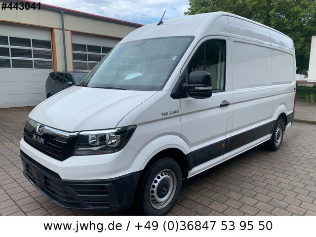 MAN TGE 3.140 KAMERA/KLIMA/TOUCH