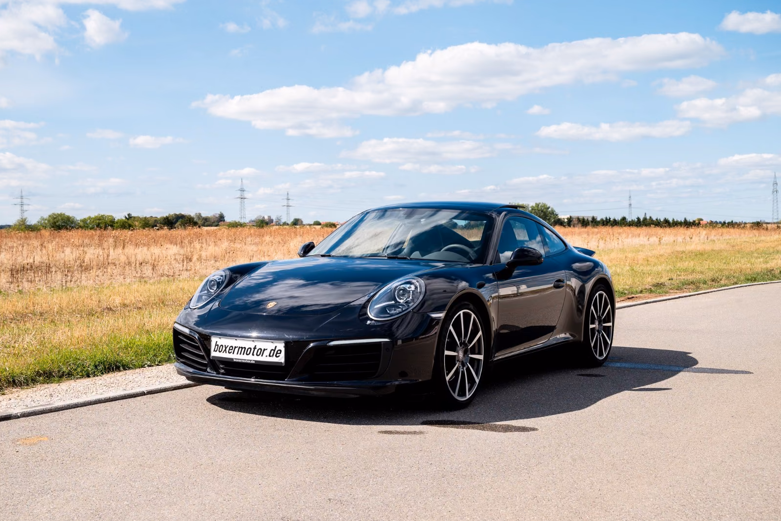 Porsche 991.2 911 Carrera 2