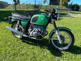 BMW R75/6 - MOTORRAD AUS DEM JAHR 1976
