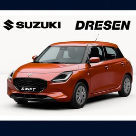 Suzuki Leasingangebot: Suzuki Swift 1.2 Club | Navi | LED | Totwinkelass. |
