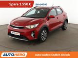 Kia Stonic 1.0 TGDI Active *TEMPO*CAM*PDC*CARPLAY - gebrauchte Kia Stonic aus dem Jahr 2021