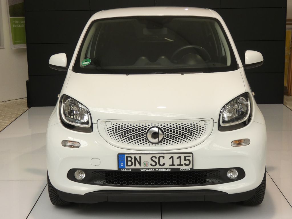 SMART ForFour – Bild 8