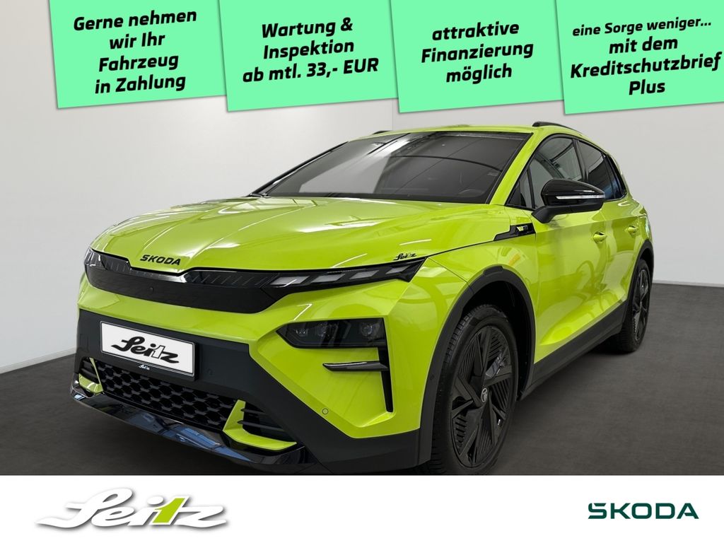 Skoda Elroq