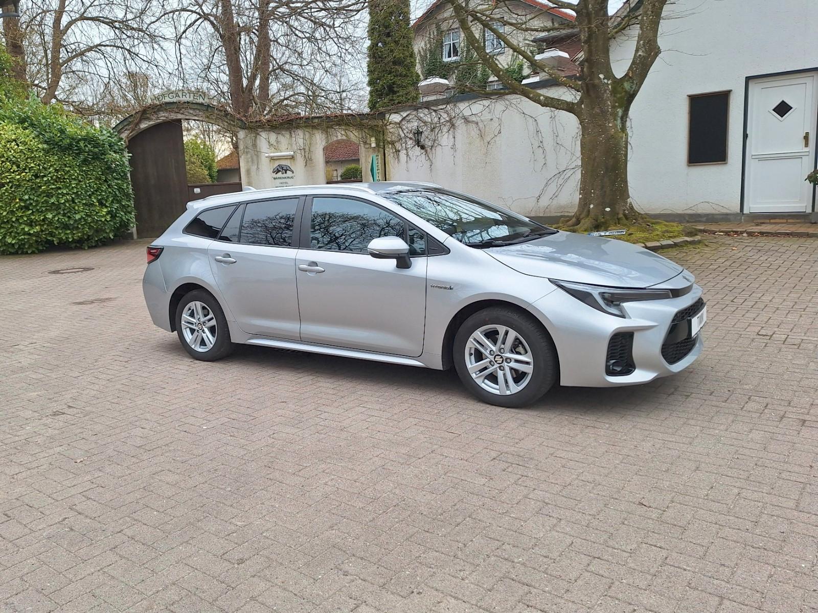 Suzuki Swace 1.8 Hybrid Comfort+