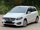 Mercedes-Benz B 200 B -Klasse cdi 6 Gang Navi Camera - gebrauchte Mercedes-Benz B 200 aus dem Jahr 2015