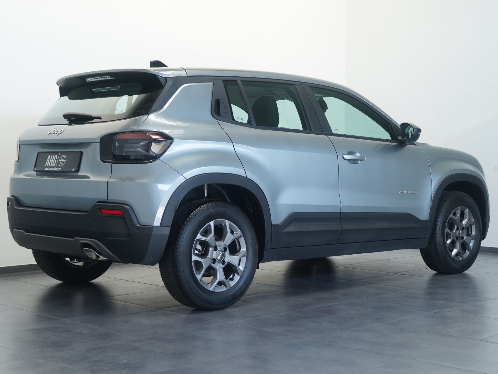 Fahrzeugabbildung Jeep Avenger 1.2 T-GDI Longitude