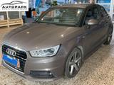 Audi A1 Sport 1.6TDI 115PS 5-G*S-LINE*SHZ*SPORTSITZE - Audi A1: Braun