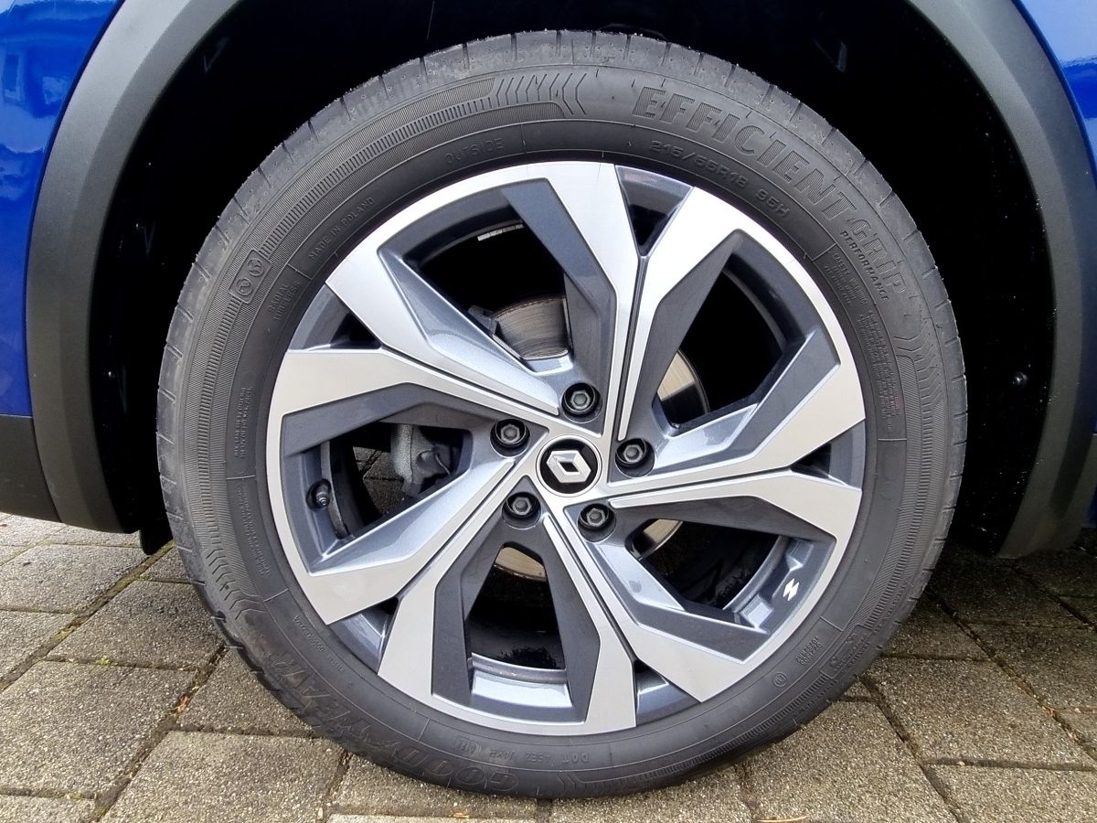 Fahrzeugabbildung Renault Captur R.S. LINE TCe 160 EDC