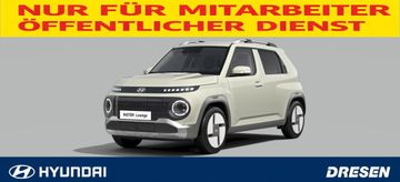 Hyundai Leasingangebot: Hyundai INSTER Lounge I LED I Ambientebeleuchtung I Navi