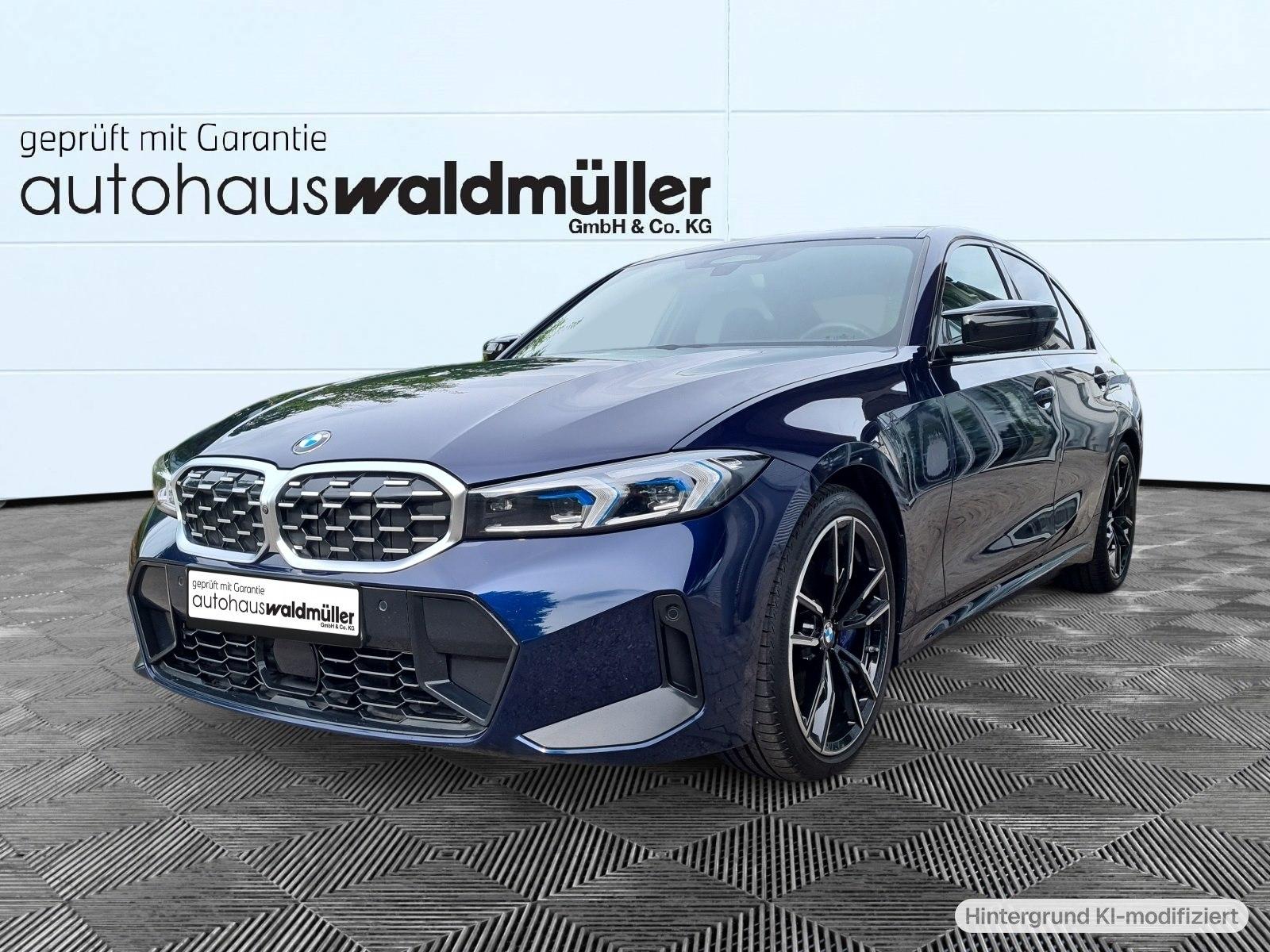 BMW M340d xDrive Limousine M Sportpaket
