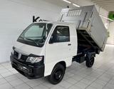 Piaggio Porter 1.3 Lang Kipper 1. Hand HU neu - Piaggio Kastenwagen