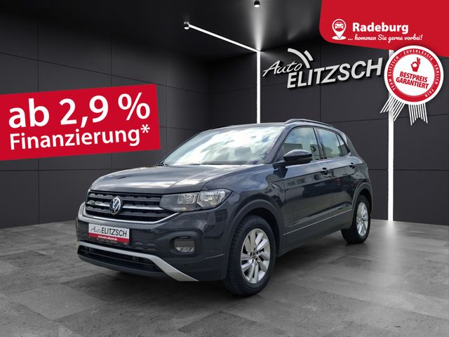 Volkswagen T-Cross TSI Life DSG App Klima RFK SHZ LM