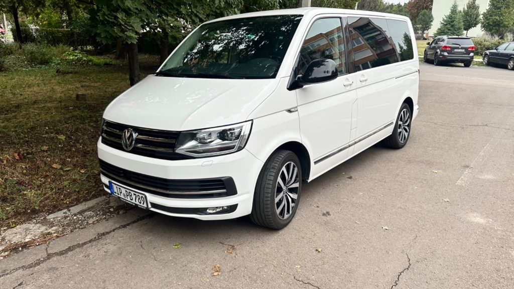 Image of Volkswagen T6 Multivan