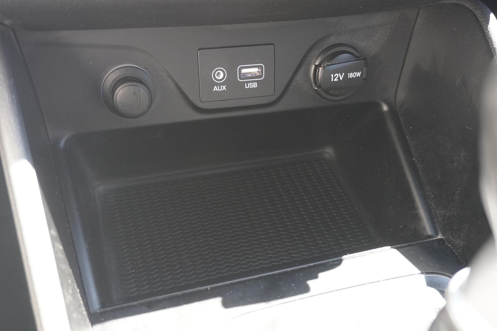 Hyundai Tucson 1.6 T-GDI AAC LED Navi SHZ Kam Alu Temp