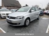 Volkswagen Golf Plus VI 1.4 Comfortline Navi/Klima S.Heft - aus 2009: Kleinwagen