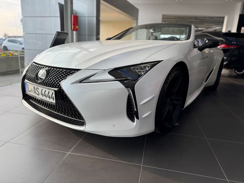 Lexus LC 500
