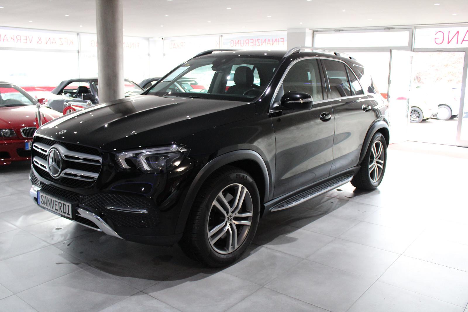 Mercedes-Benz GLE 350 e 4MATIC SPORTPAKET EURO 6 *I.HAND*