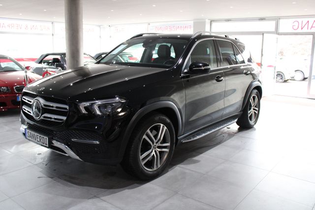 MERCEDES-BENZ GLE 350 e 4MATIC SPORTPAKET EURO 6 *I.HAND*