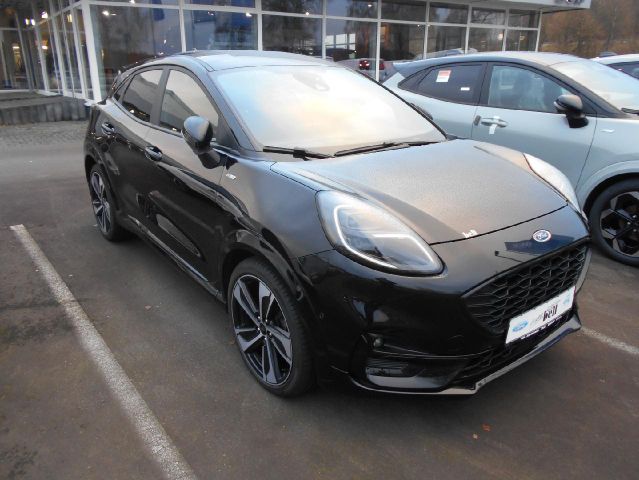 Ford Puma ST-Line