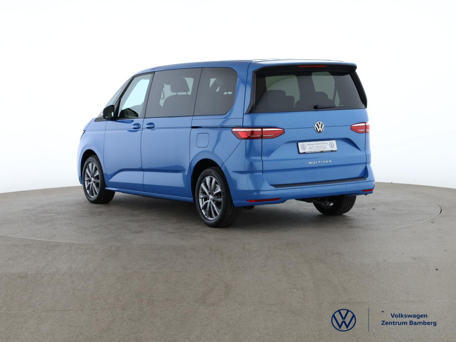 Volkswagen T7 Multivan 1.5 TSI Life DSG GRA PDC LED APP DAB foto 4