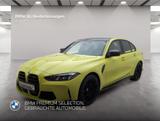BMW M3 Competition M xDrive Limousine Harman/K Lenkr - gebrauchte BMW Limousine