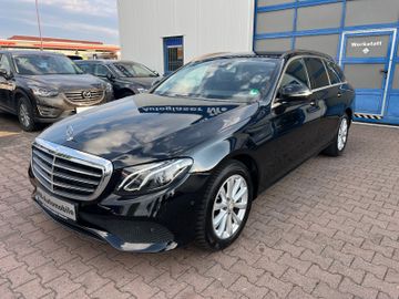 Mercedes E 220 - 1