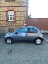 Nissan Micra 1.2  - Nissan Micra: Privatanbieter