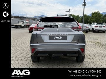 Mitsubishi Eclipse Cross - 5