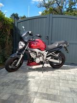 Yamaha FZ6 lavarot Nakedbike mit Bugspoiler! - YAMAHA FZ6 N