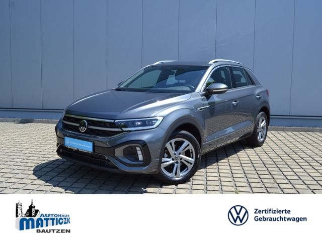 T-Roc 1.5 TSI DSG R-Line IQ.DRIVE/AHK/MATRIX/NAV