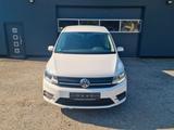 Volkswagen Caddy Maxi - Volkswagen Caddy Maxi mit Diesel-Antrieb: Kombi