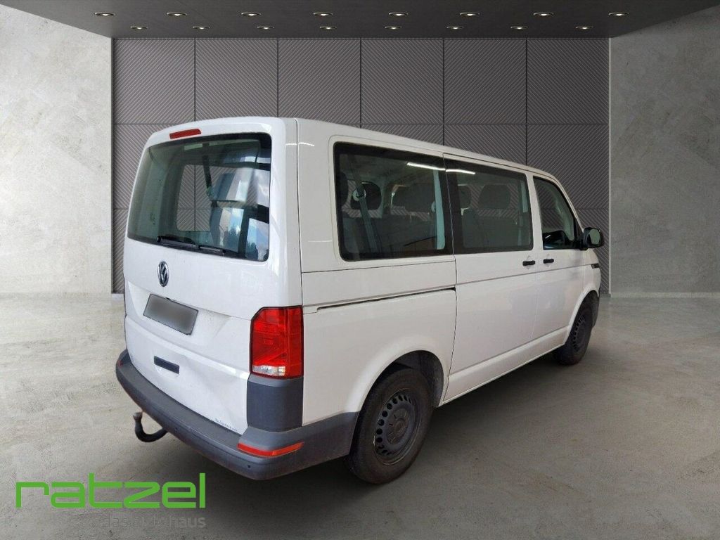Fahrzeugabbildung Volkswagen T6.1 Kombi 2.0 TDI KR 9-Sitzer AHK Rückfahrkamer