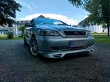 Opel Astra 1.8 16 V Coupe - Opel Astra aus 2001: 1.8