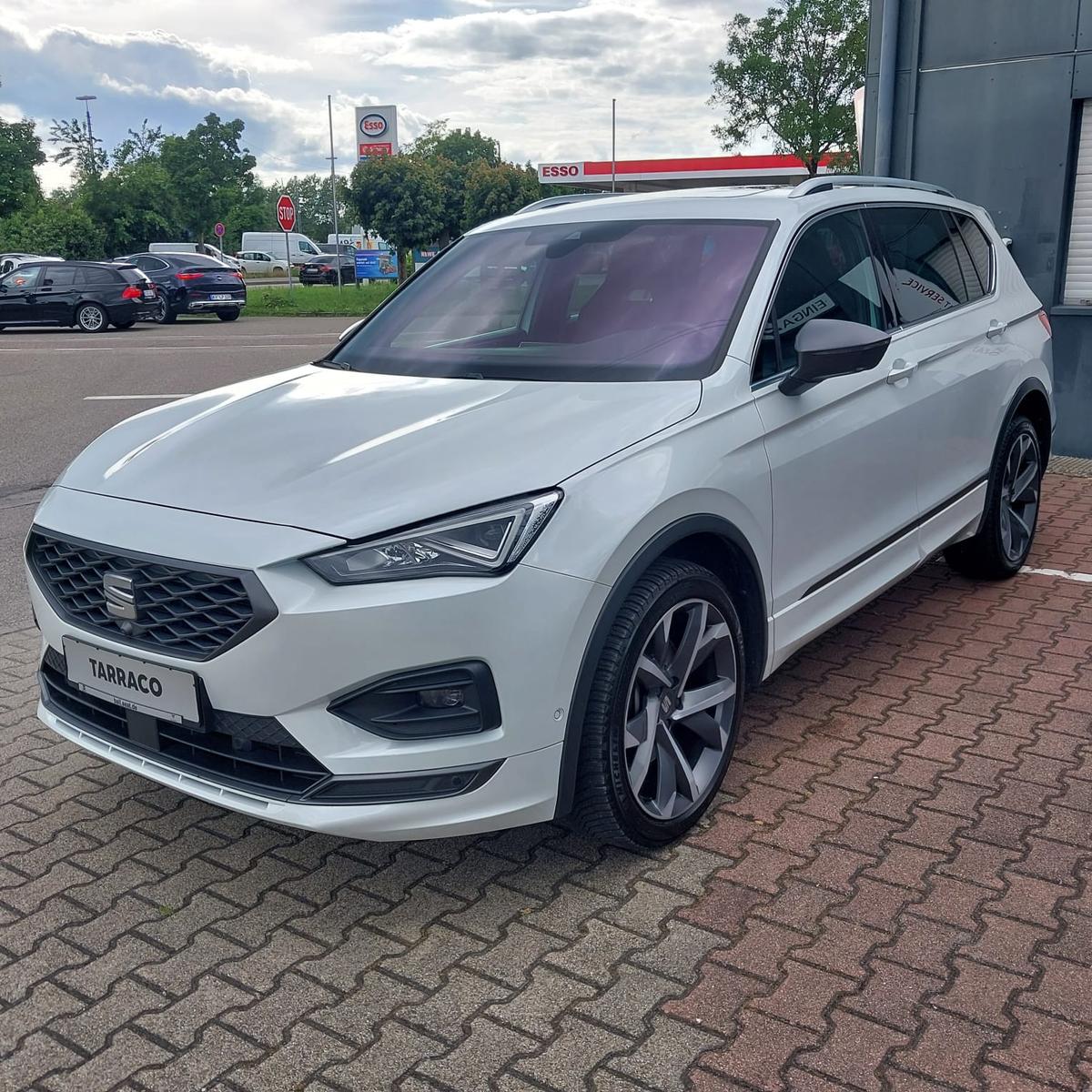 Seat Tarraco 2.0 TDI FR 4Drive
