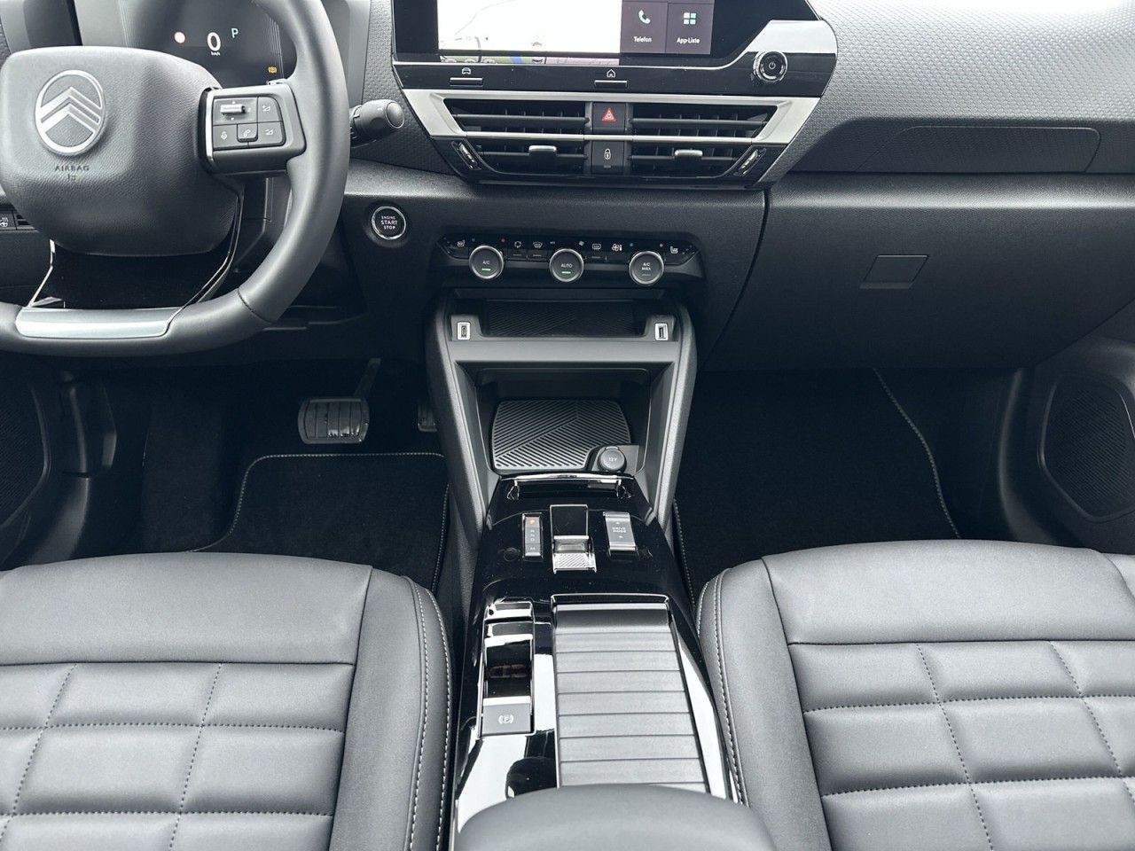 Fahrzeugabbildung Citroën C4 Benziner 130 Automatik MAX