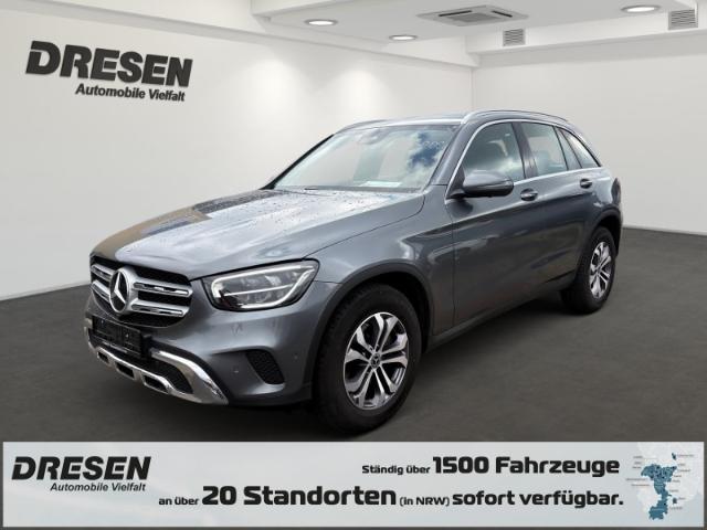 Mercedes-Benz GLC 200 4 Matic + LED-High-Performance +  Kamera