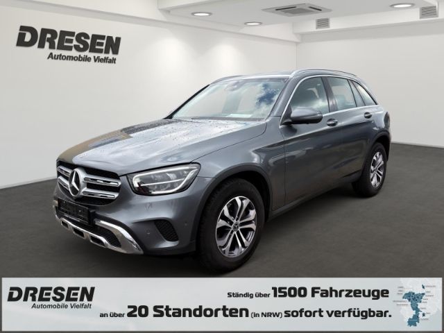 MERCEDES-BENZ GLC 200 4 Matic + LED-High-Performance +  Kamera